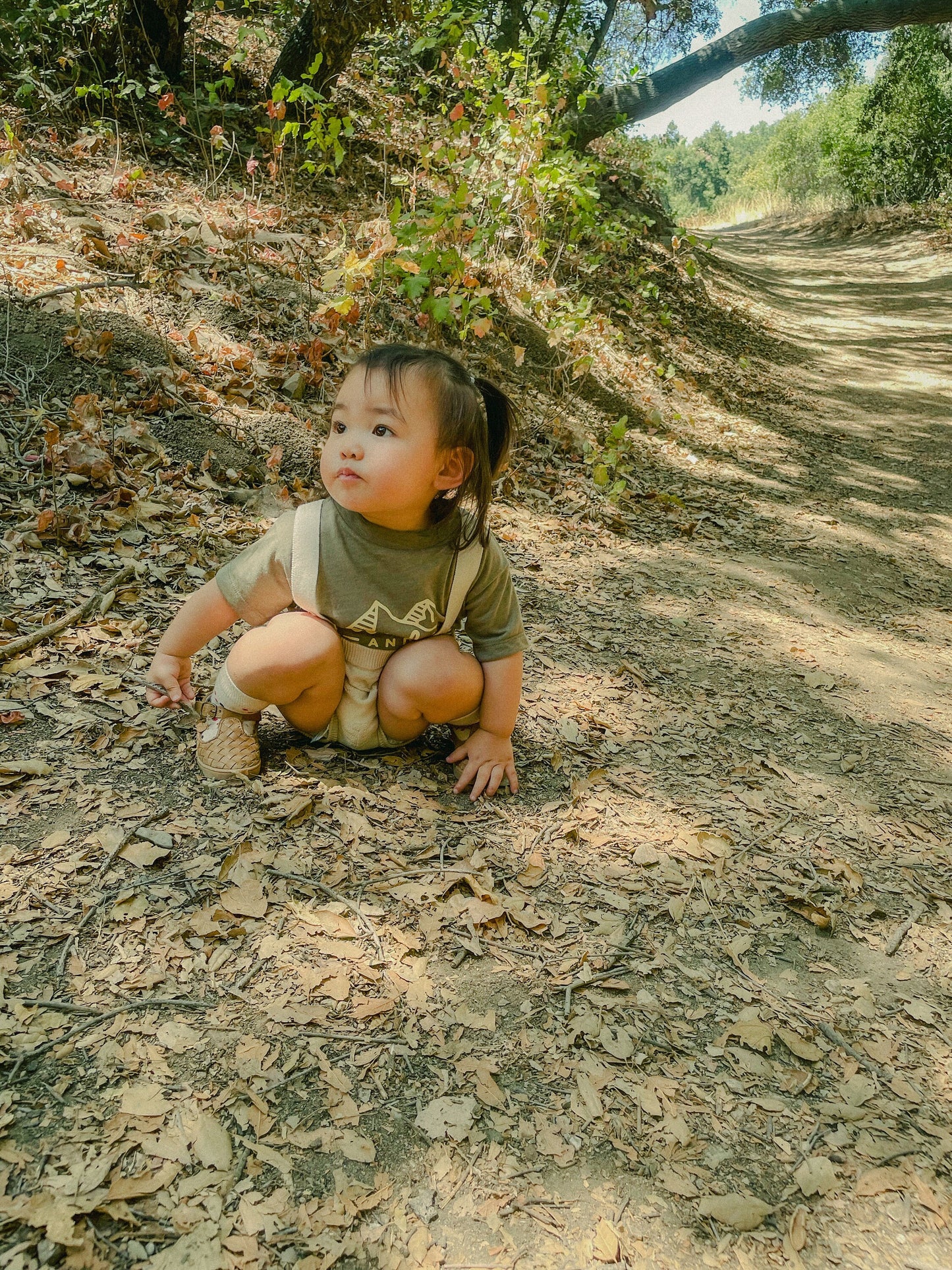 Wild and Free | Toddler Shirt | Short Sleeve Kids Shirt |   Neutral Baby Clothes