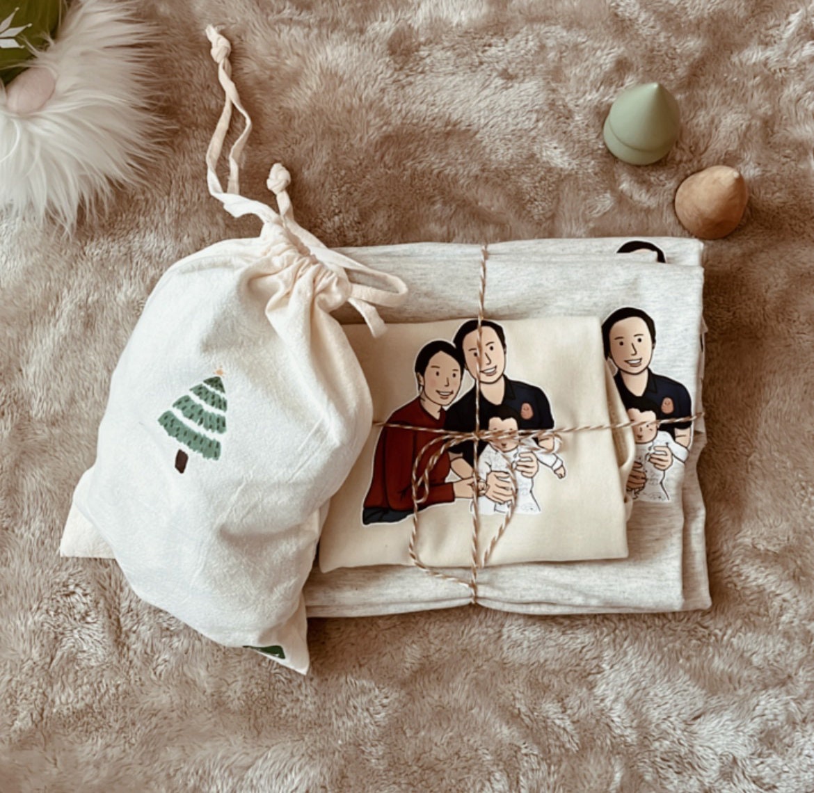 Custom Portrait From Photo Shirt | Toddler Personalized Picture T-Shirt | Family Photo Portrait Shirt | Baby Portraits Clothing