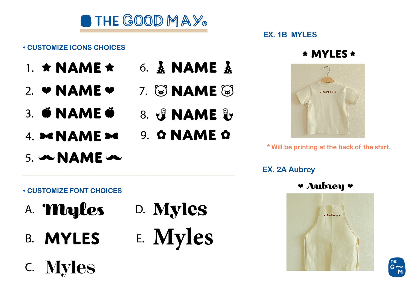 Personalized Handmade Kids and Family Apron For Mommy Daughter Matching Apron Set For Cooking Baking Apron For Crafting For Mommy Son