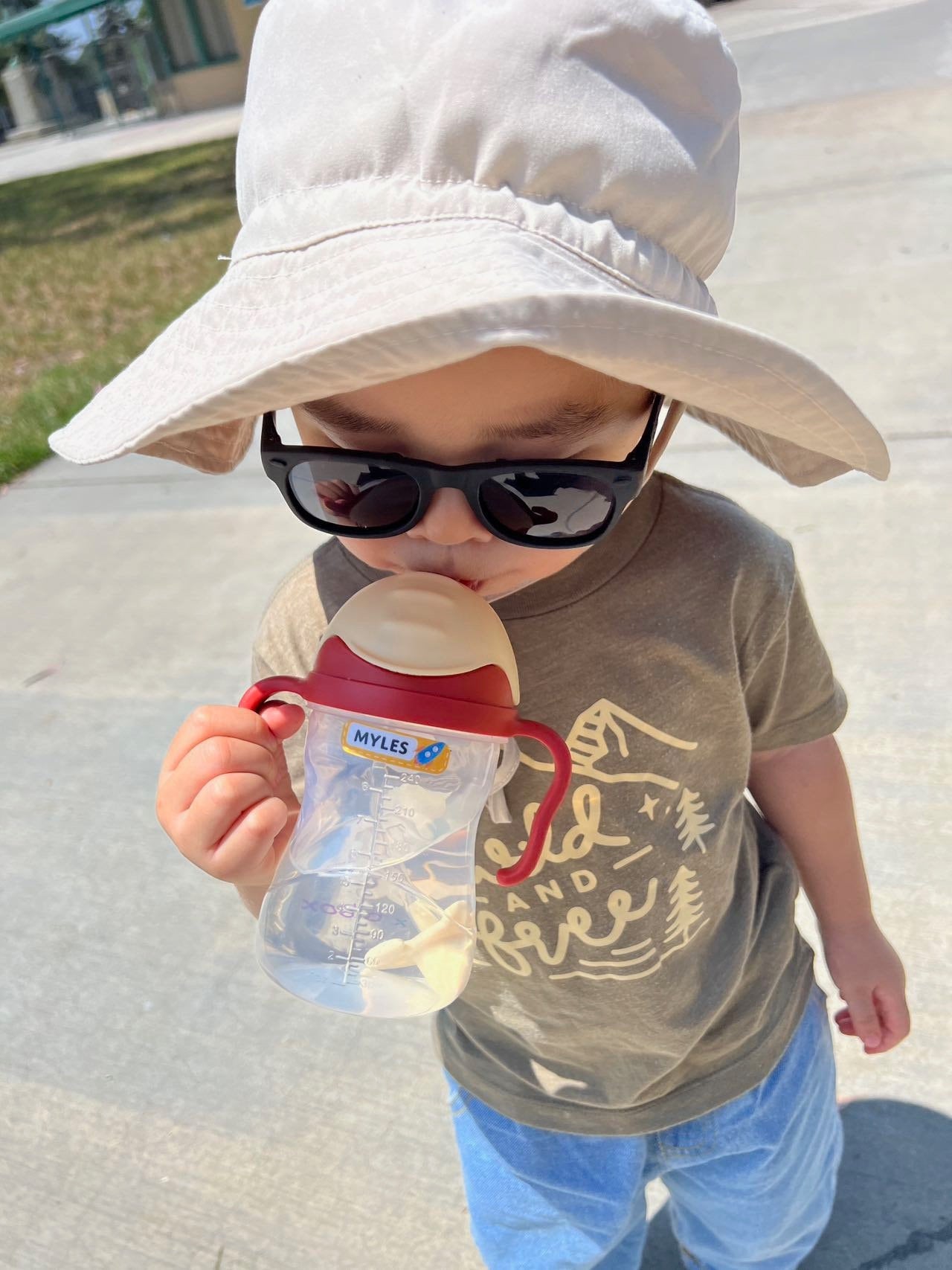 Personalized Name Label Stickers