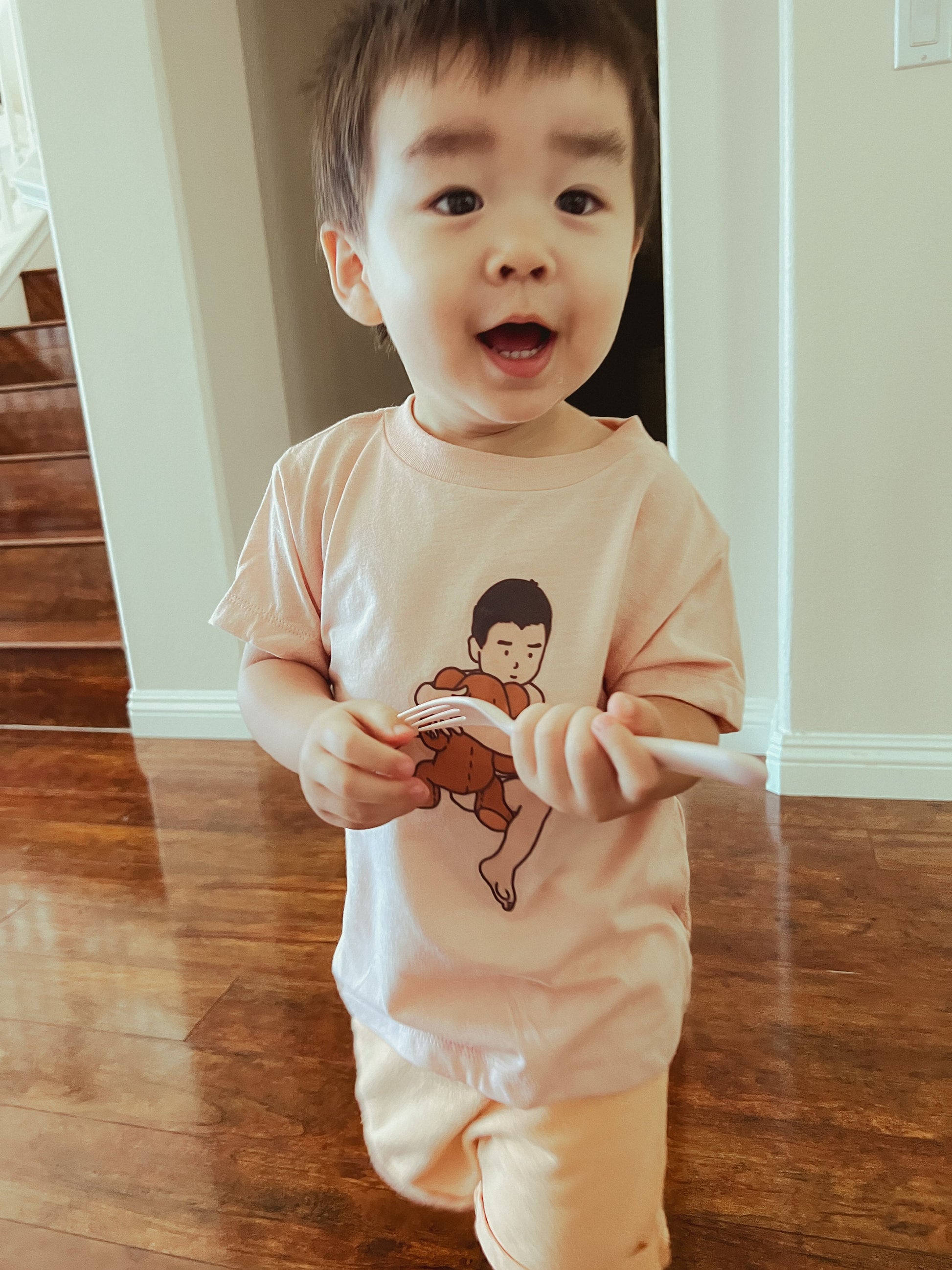 Custom Portrait From Photo Shirt | Toddler Personalized Picture T-Shirt | Baby Portraits Clothing