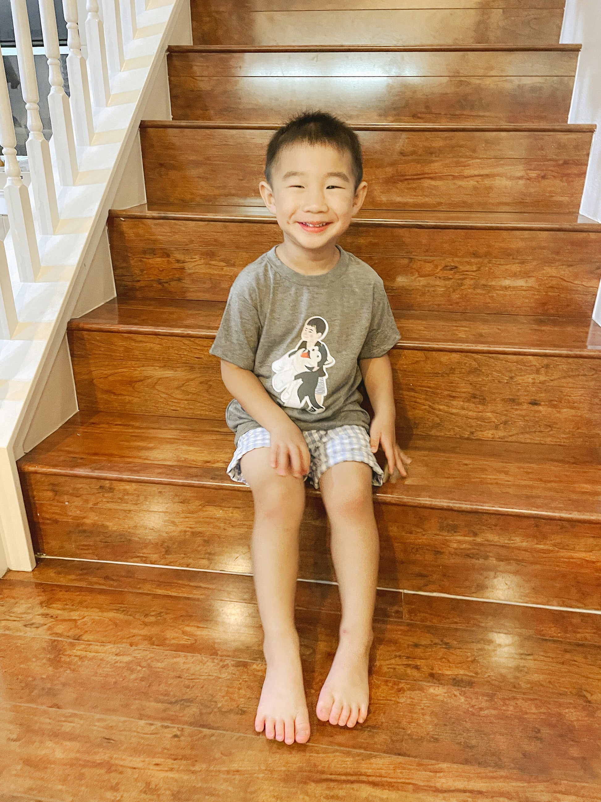 Custom Portrait From Photo Shirt | Toddler Personalized Picture T-Shirt | Baby Portraits Clothing
