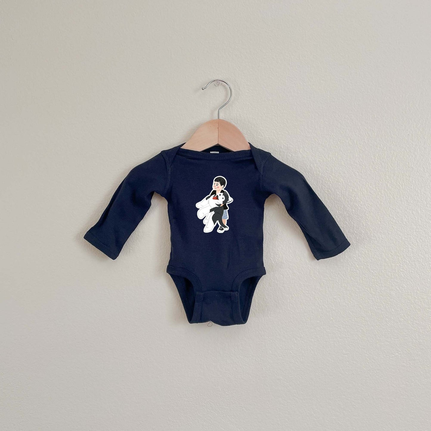 Custom Portrait From Photo Shirt | Toddler Personalized Picture T-Shirt | Baby Portraits Clothing