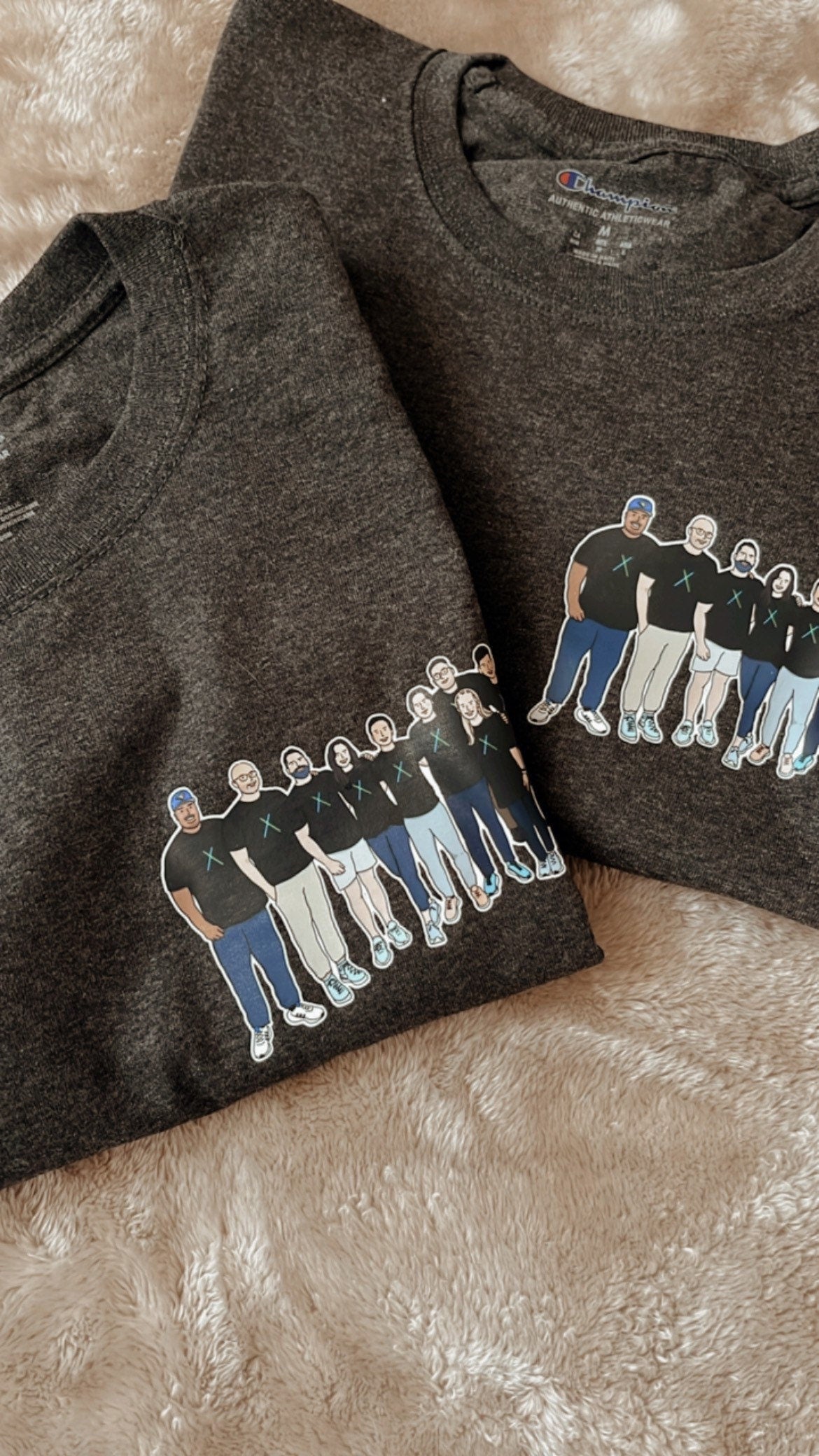 Custom Portrait From Photo Shirt | Toddler Personalized Picture T-Shirt | Family Photo Portrait Shirt | Baby Portraits Clothing
