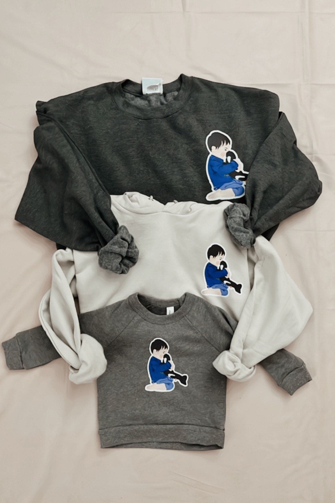 Custom Portrait From Photo Shirt | Toddler Personalized Picture T-Shirt | Family Photo Portrait Shirt | Baby Portraits Clothing